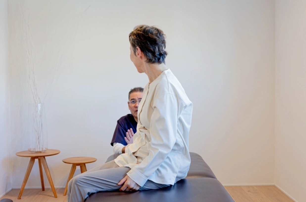 「ほっと落ち着く」洗練された癒しの空間の写真