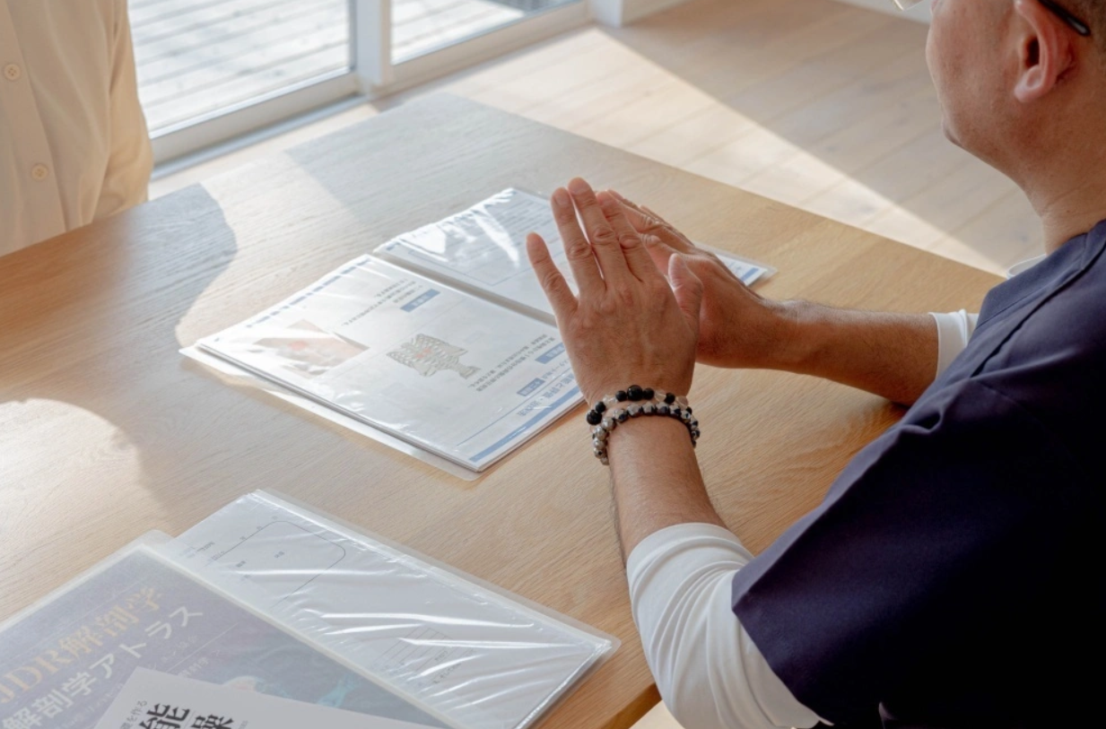 あなたの都合に寄り添う、柔軟な予約システム♪の写真